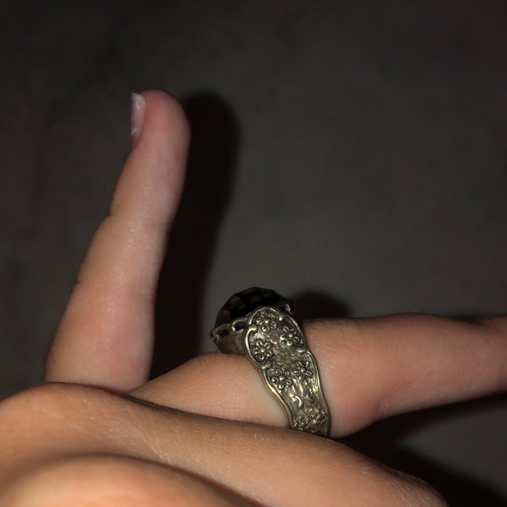 Cute Italian Ring